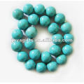 16MM Round Turquoise gemstone Beads